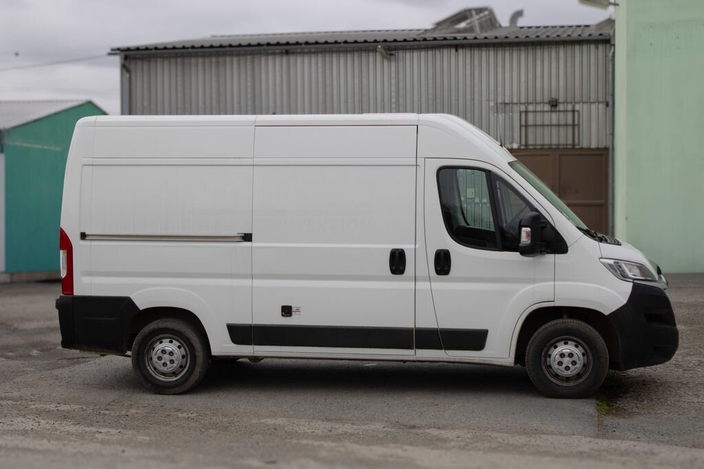 Citroën Jumper Skříň 2,2 l 103 kw