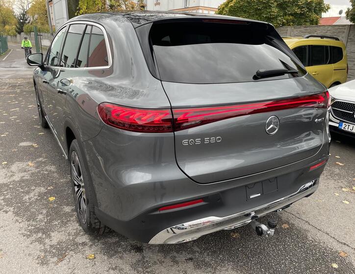 Mercedes-Benz EQS 21