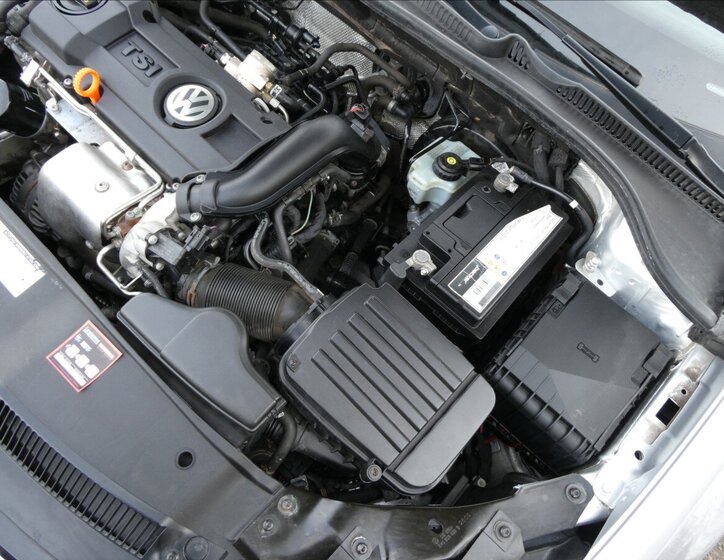 Volkswagen Golf Hatchback 1,4 l 90 kw