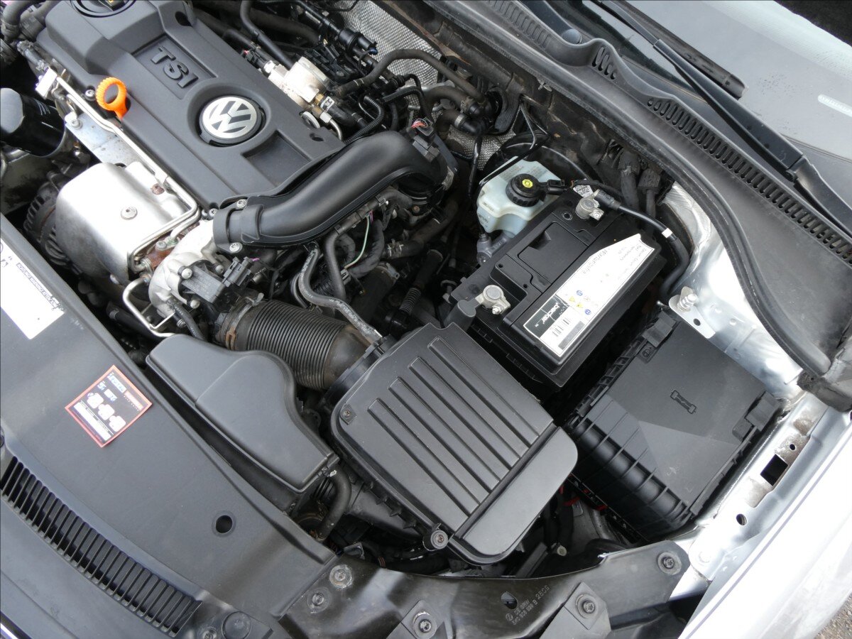 Volkswagen Golf Hatchback 1,4 l 90 kw