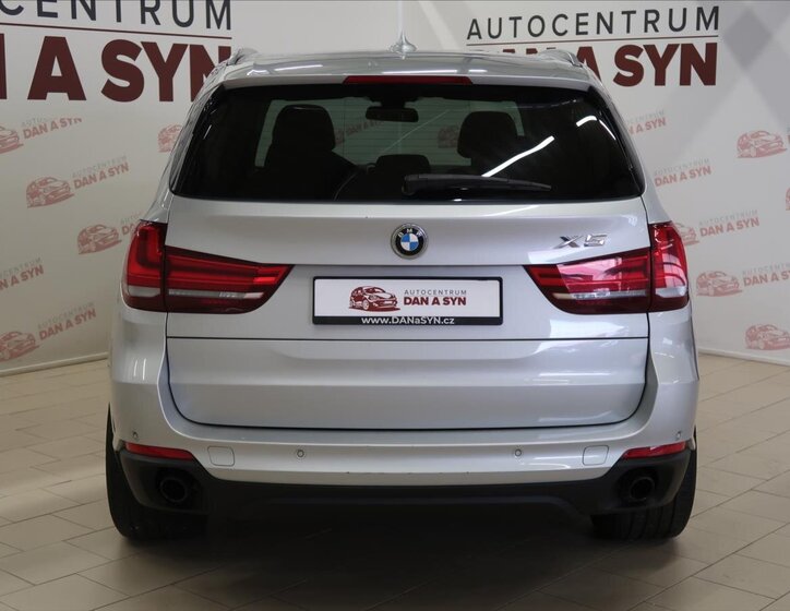 BMW X5 SUV / Terénní 2,0 l 160 kw