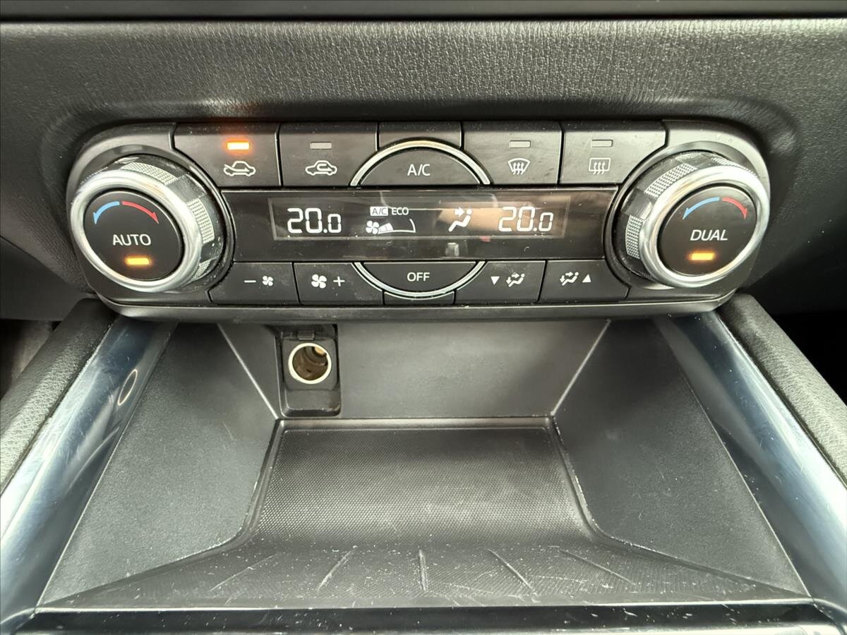 Mazda CX-5 SUV / Terénní 2,2 l 110 kw