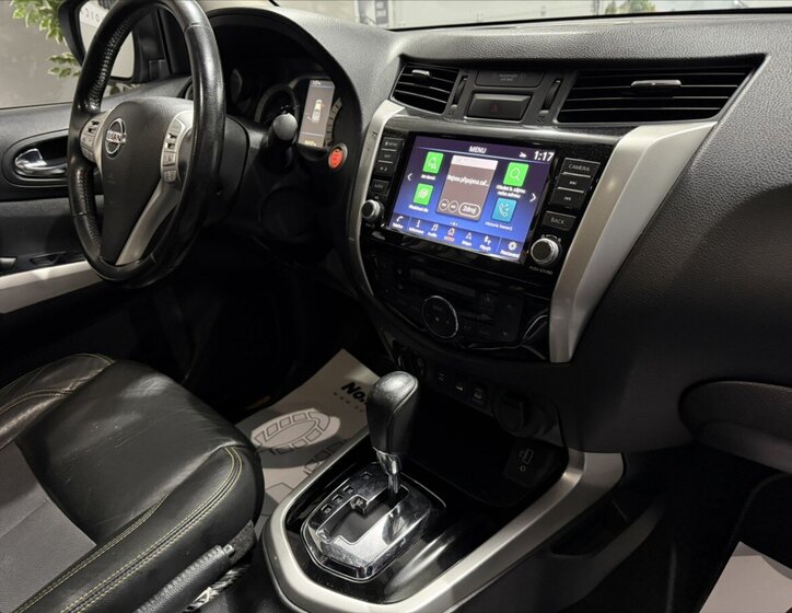 Nissan Navara SUV 2,3 l 140 kw