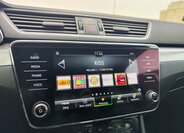 Škoda Superb Liftback 2,0 l 147 kw