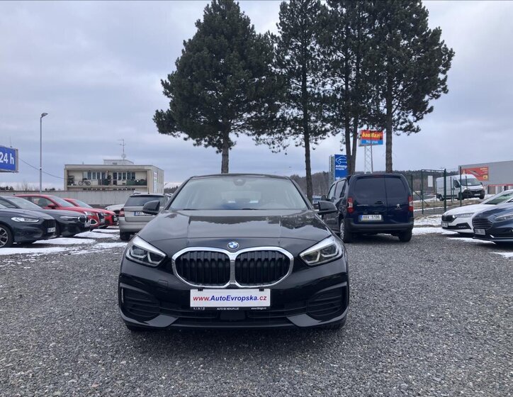 BMW Řada 1 Hatchback 1,5 l 100 kw