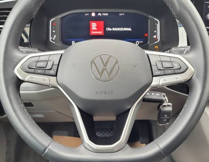 Volkswagen California VAN-Minibus 2,0 l 150 kw