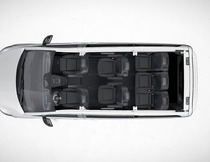 Mercedes-Benz Třídy V 3