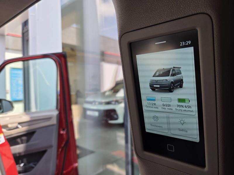 Volkswagen California VAN-Minibus 2,0 l 110 kw