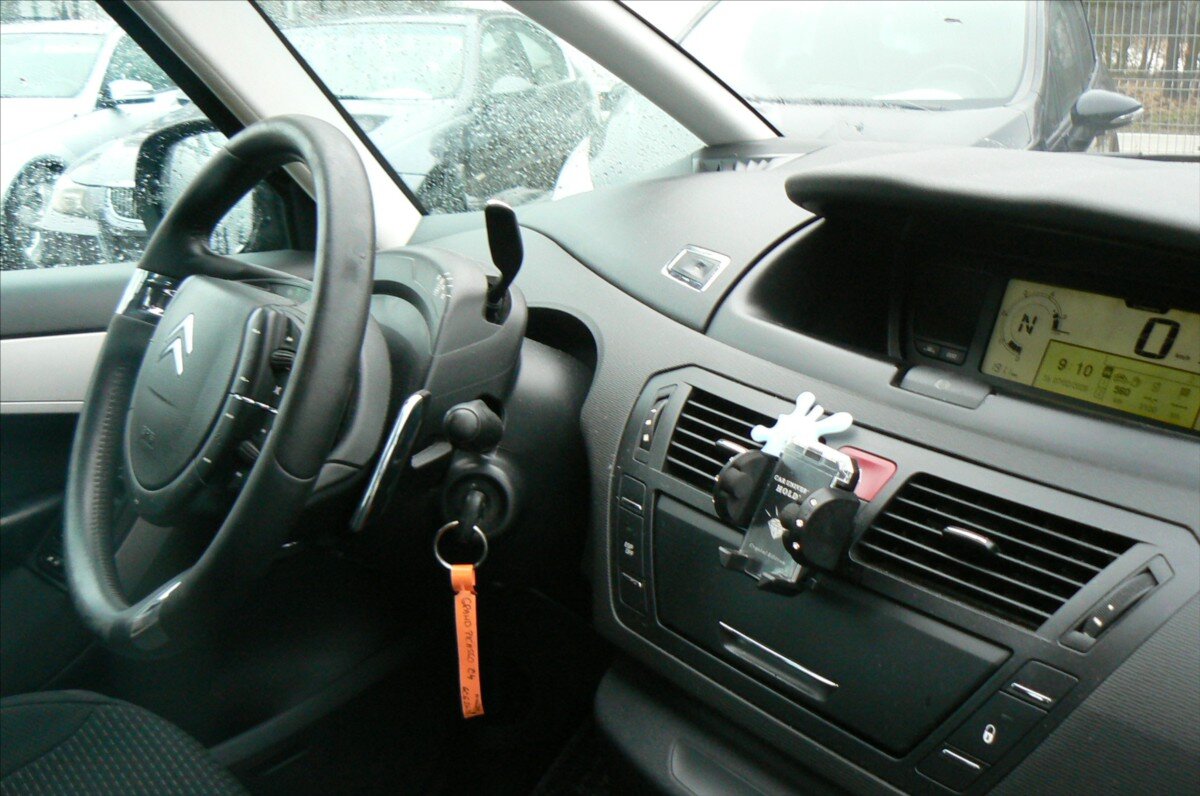 Citroën Grand C4 Picasso Kombi 1,6 l 80 kw