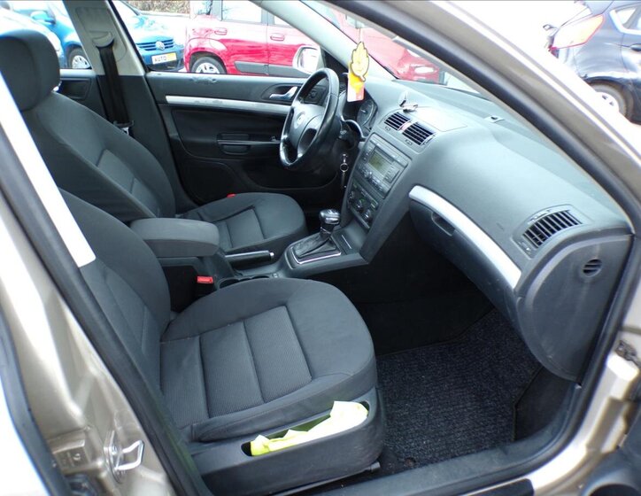 Škoda Octavia Kombi 1,9 l 77 kw