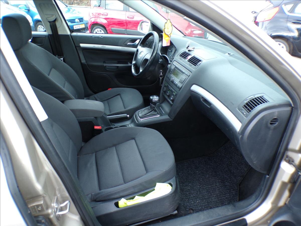 Škoda Octavia Kombi 1,9 l 77 kw