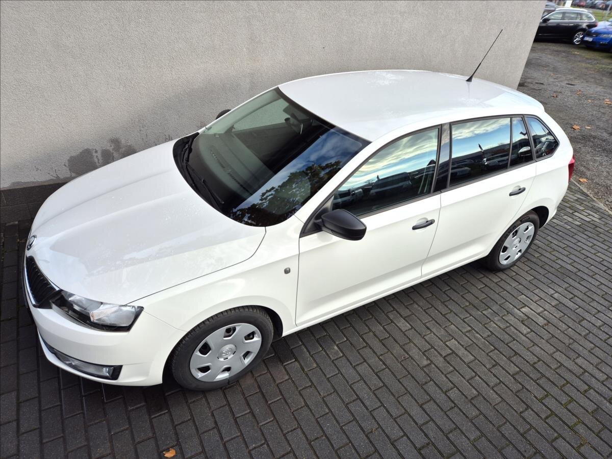 Škoda Rapid