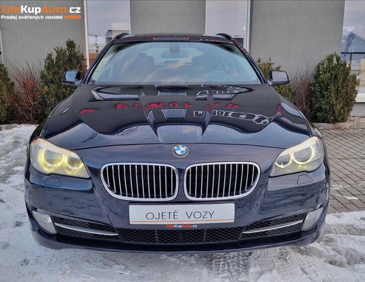 BMW Řada 5 4