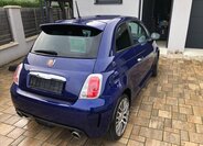 Fiat 500 Hatchback 1,4 l 103 kw