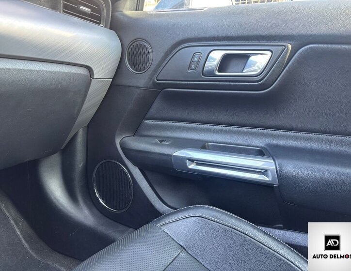 Ford Mustang Kupé 2,3 l 231 kw