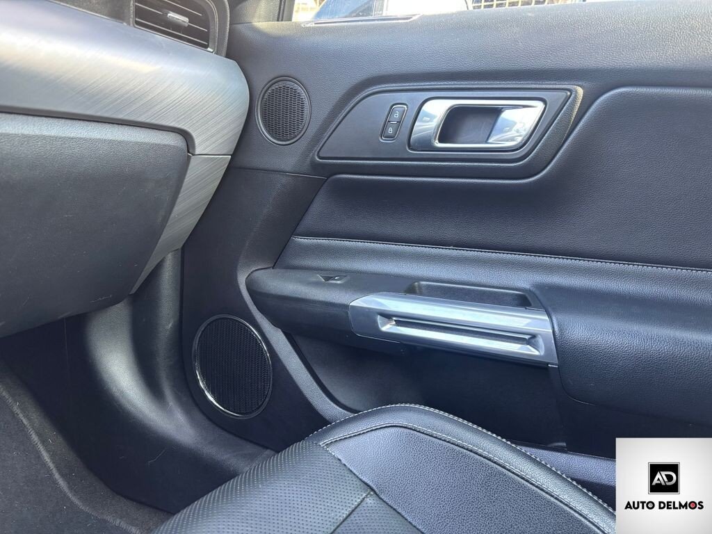 Ford Mustang Kupé 2,3 l 231 kw