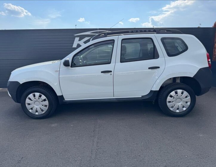 Dacia Duster SUV / Terénní 1,6 l 84 kw
