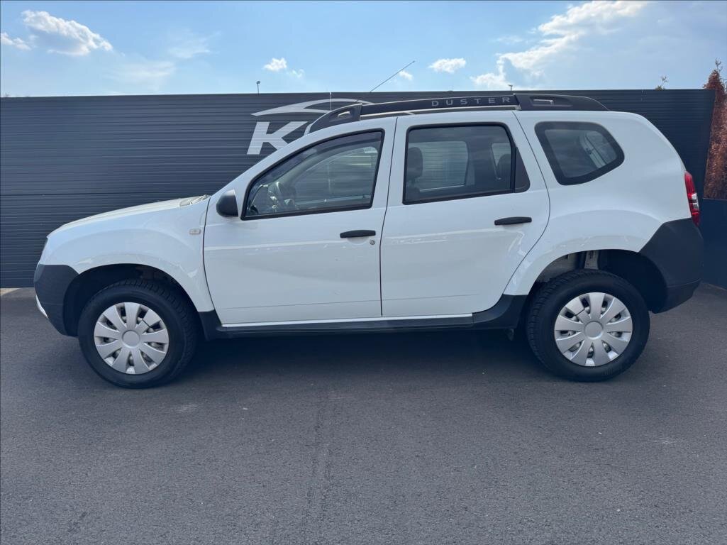 Dacia Duster SUV / Terénní 1,6 l 84 kw