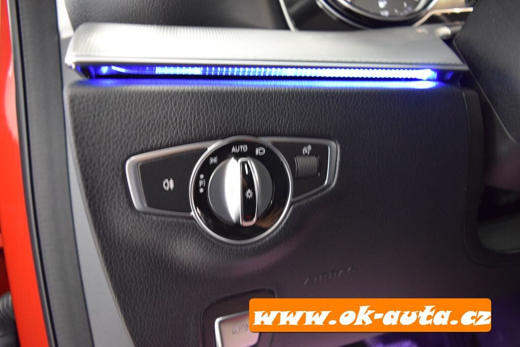 Mercedes-Benz Třídy E Sedan 0,0 110 kw