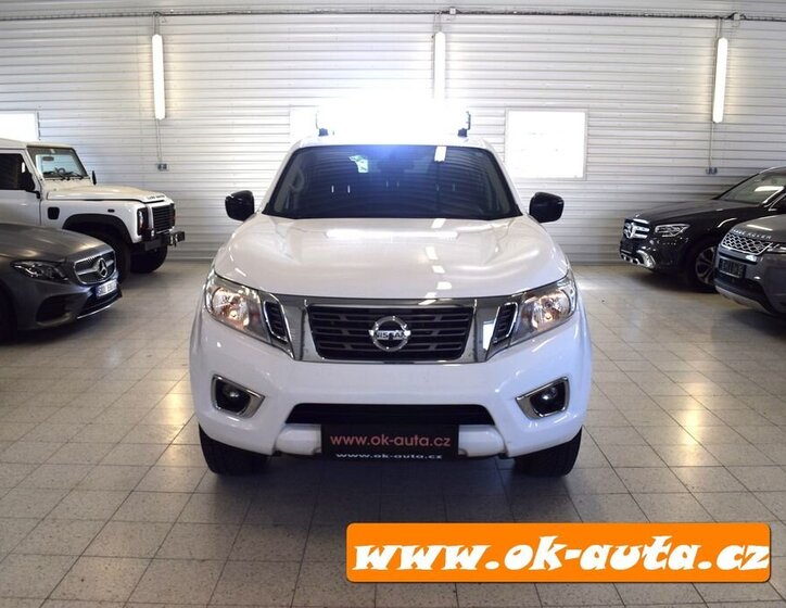 Nissan Navara Pick-up 2,3 l 120 kw