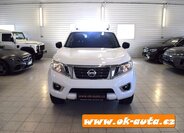 Nissan Navara Pick-up 2,3 l 120 kw
