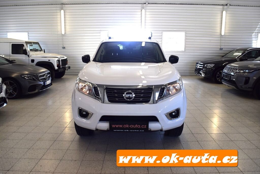 Nissan Navara Pick-up 2,3 l 120 kw
