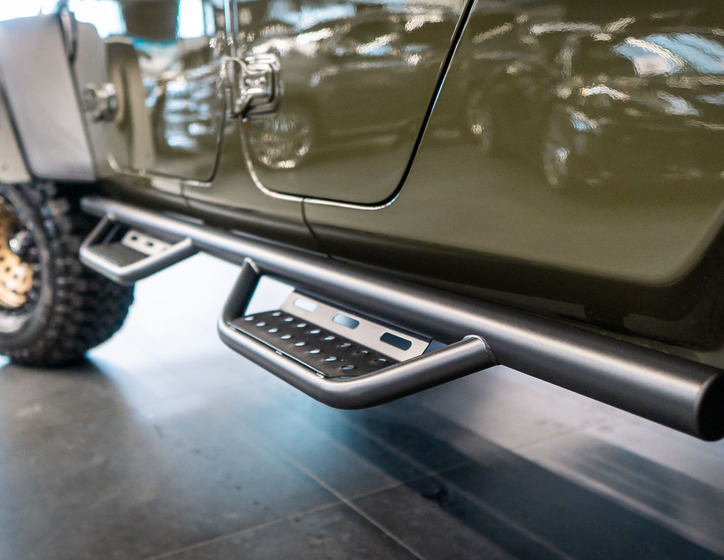 Jeep Gladiator Pick-up 3,6 l 209 kw