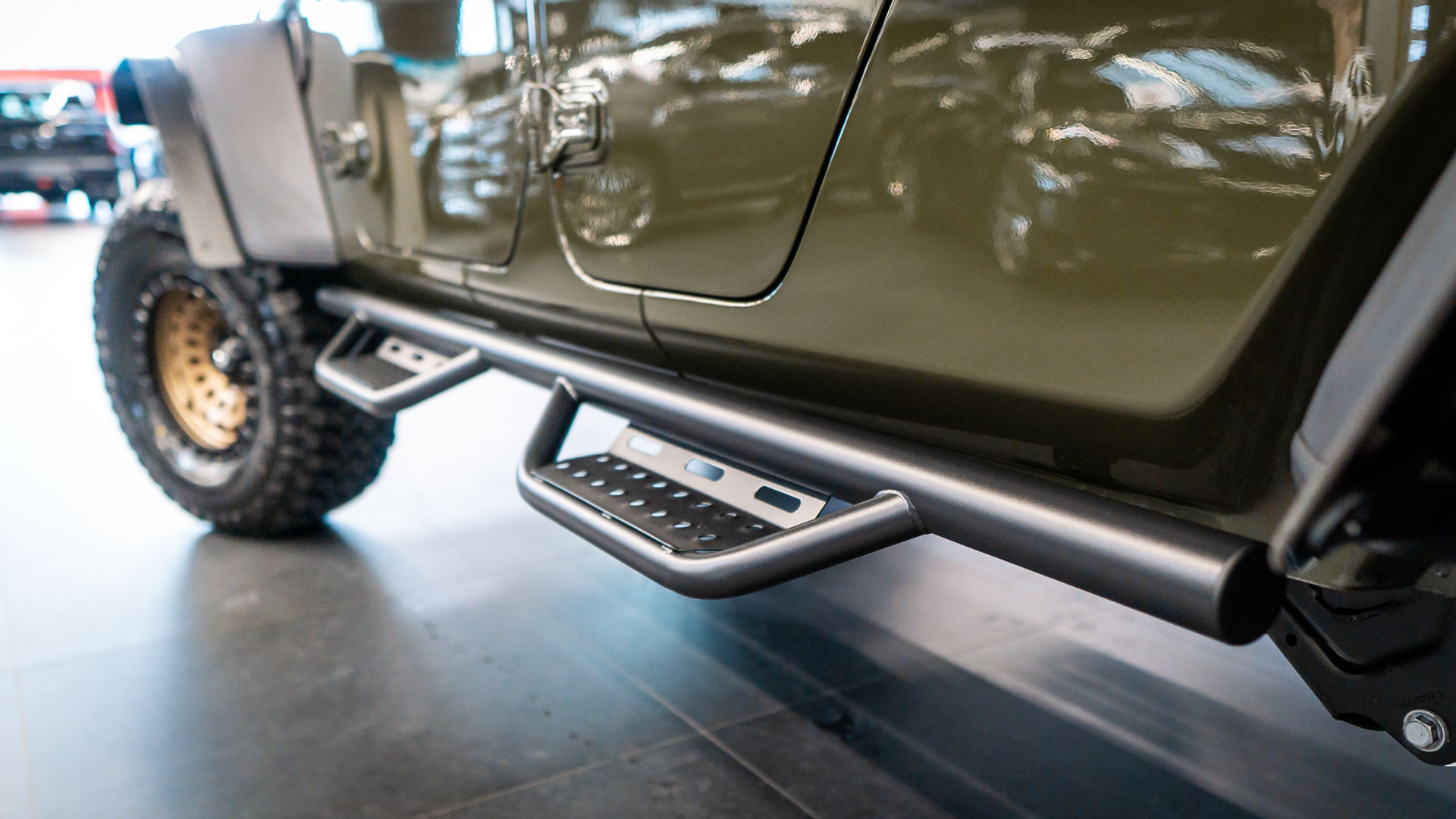 Jeep Gladiator Pick-up 3,6 l 209 kw