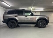 Toyota Land Cruiser SUV / Terénní 2,8 l 150 kw