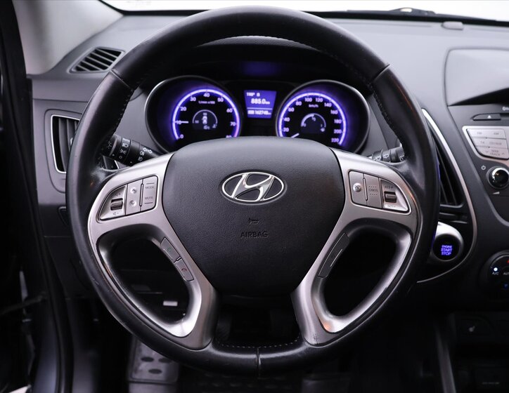 Hyundai ix35 SUV 2,0 l 120 kw