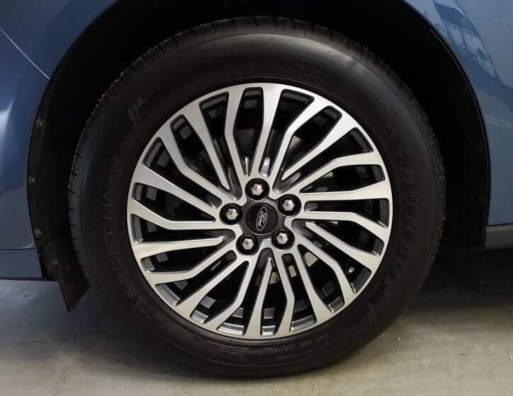 Ford S-MAX MPV 2,0 l 110 kw