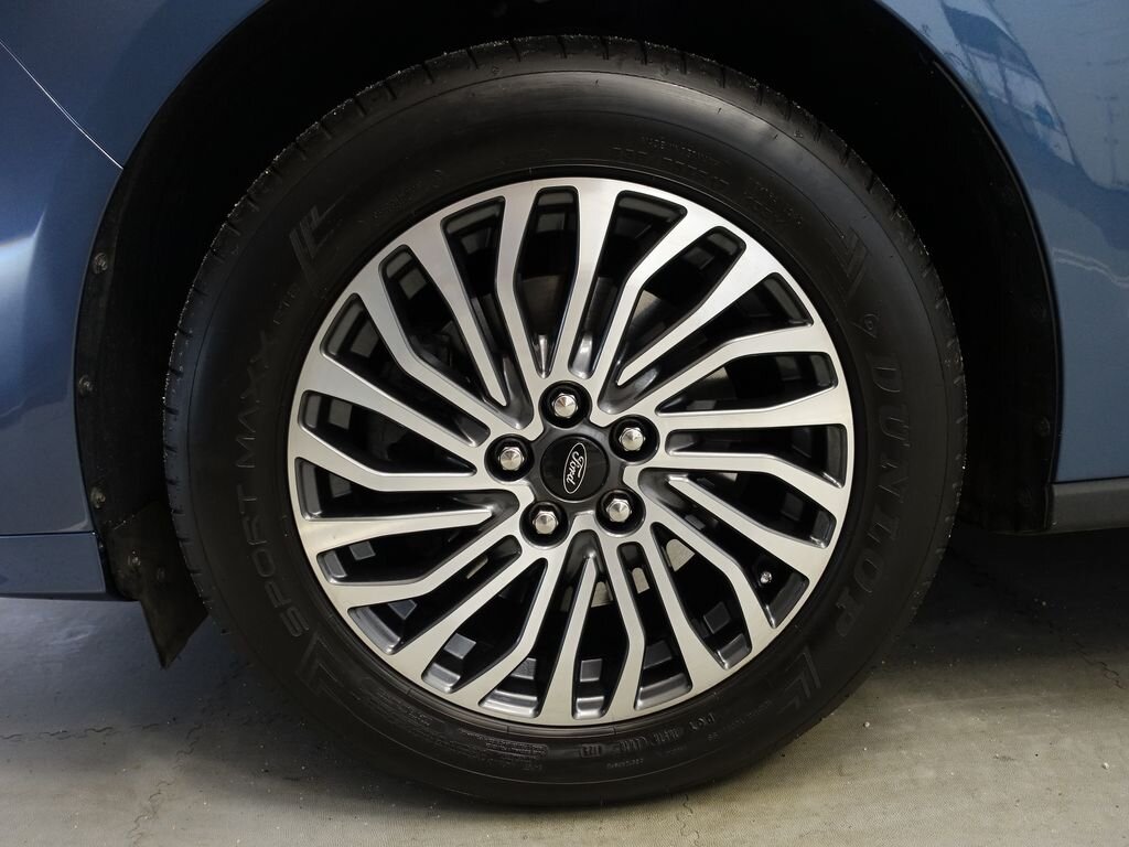 Ford S-MAX MPV 2,0 l 110 kw