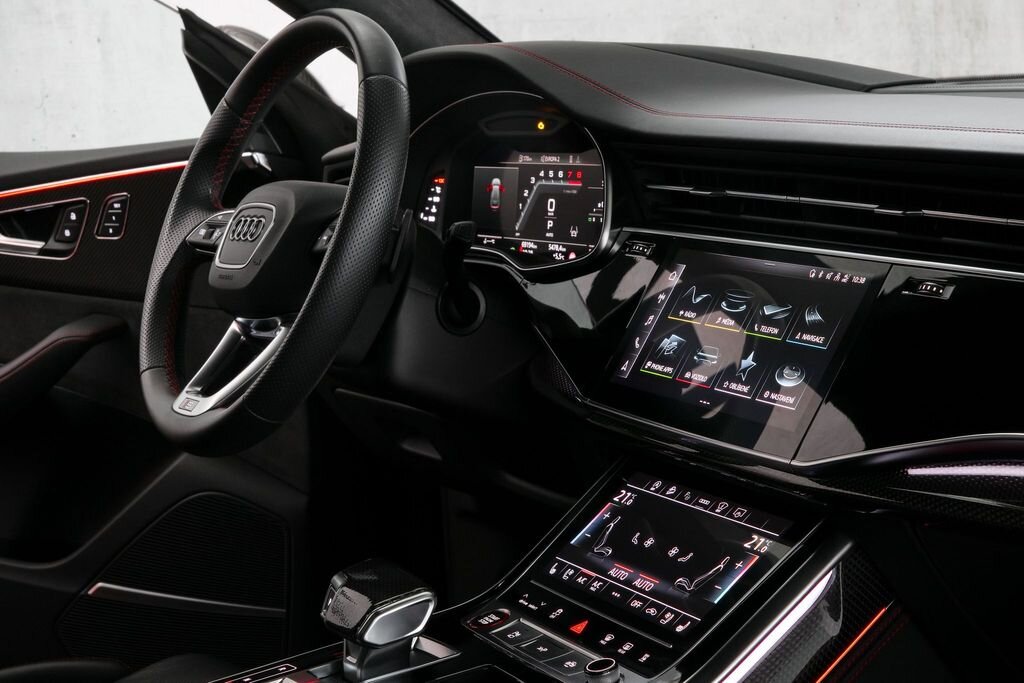 Audi SQ8 SUV 4,0 l 373 kw