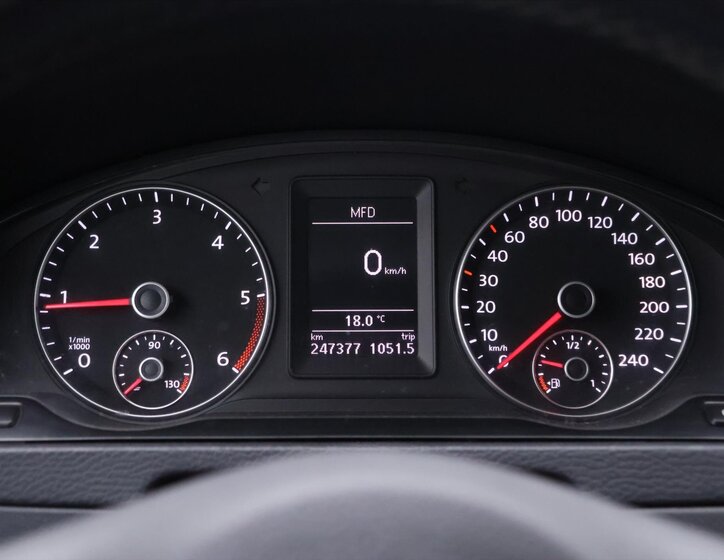 Volkswagen Multivan Kombi 2,0 l 103 kw