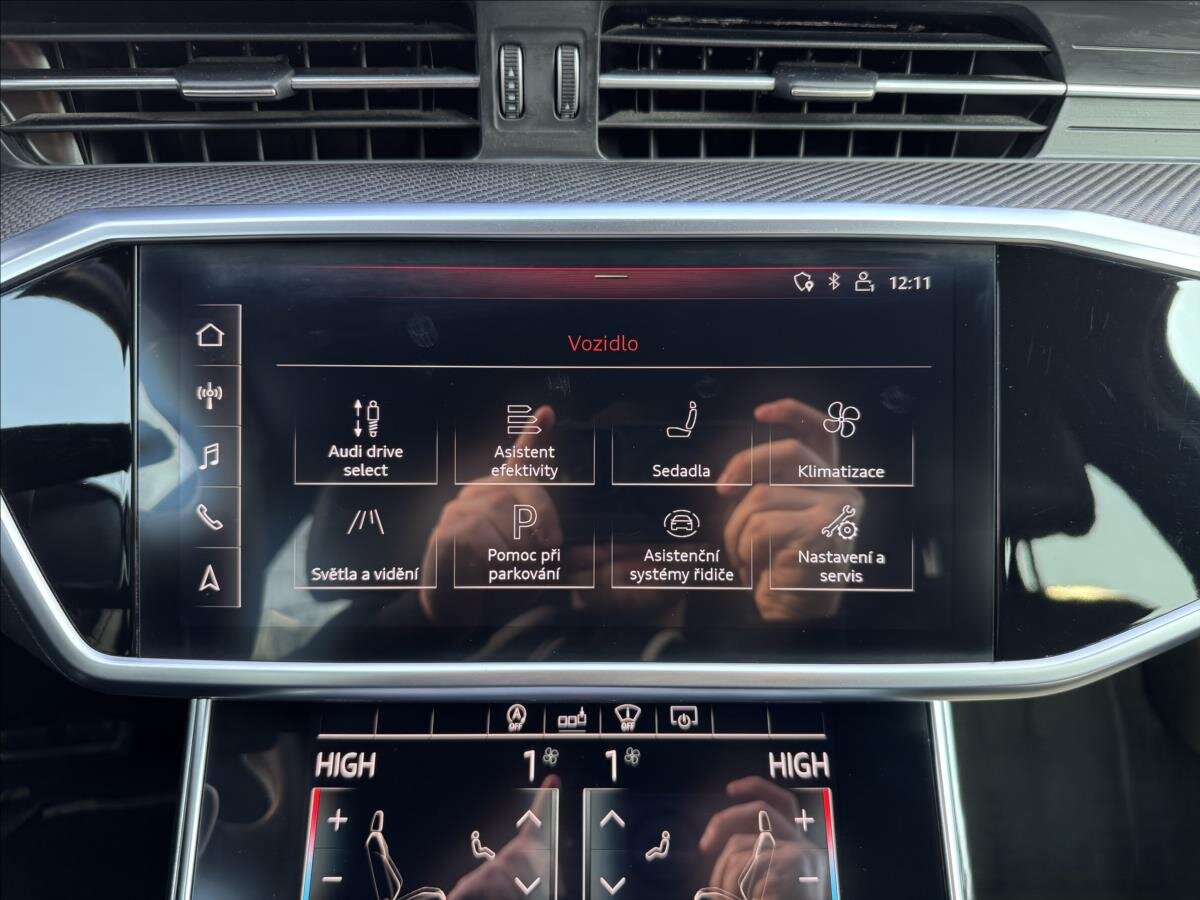 Audi S6 Kombi 3,0 l 257 kw