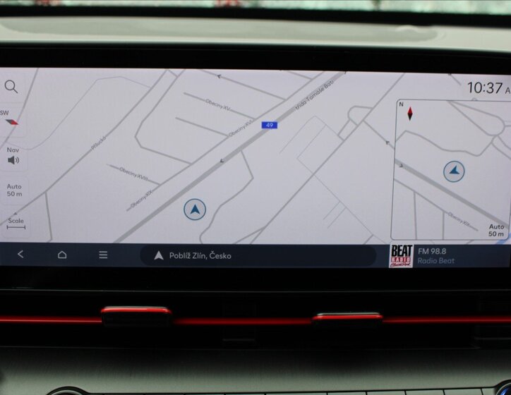 Hyundai Kona SUV 1,6 l 145 kw