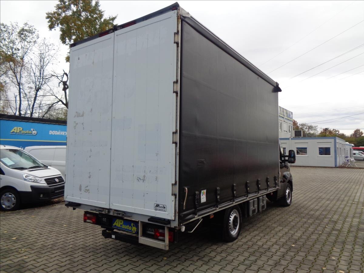 Iveco Daily Ostatní 3,0 l 132 kw