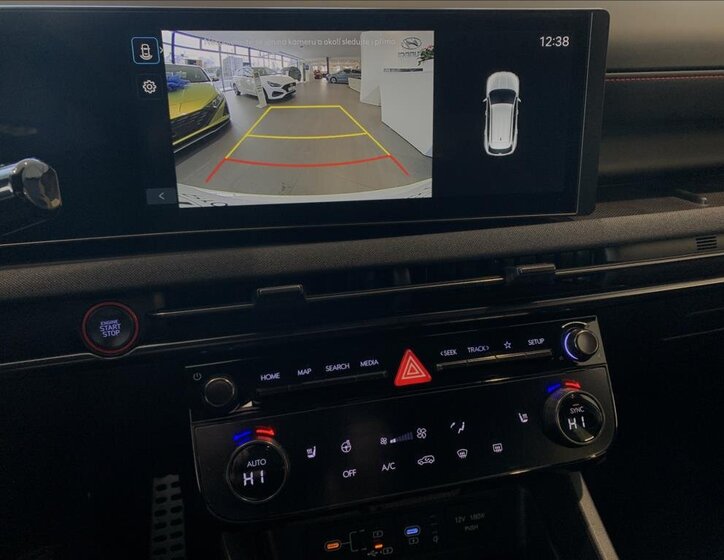 Hyundai Tucson SUV 1,6 l 117 kw