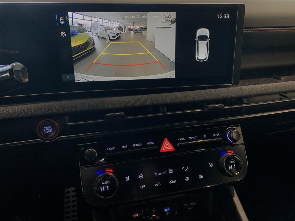 Hyundai Tucson SUV 1,6 l 117 kw