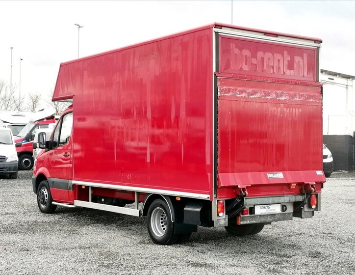 Mercedes-Benz Sprinter Skříň 2,1 l 95 kw