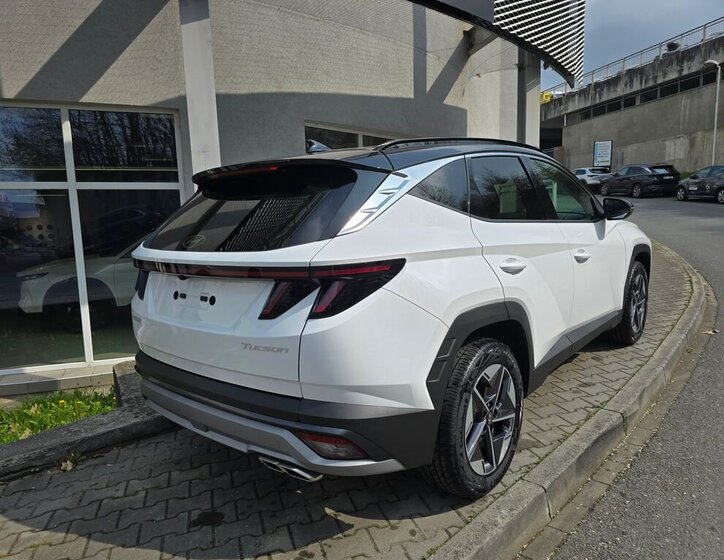 Hyundai Tucson SUV / Terénní 1,6 l 117 kw