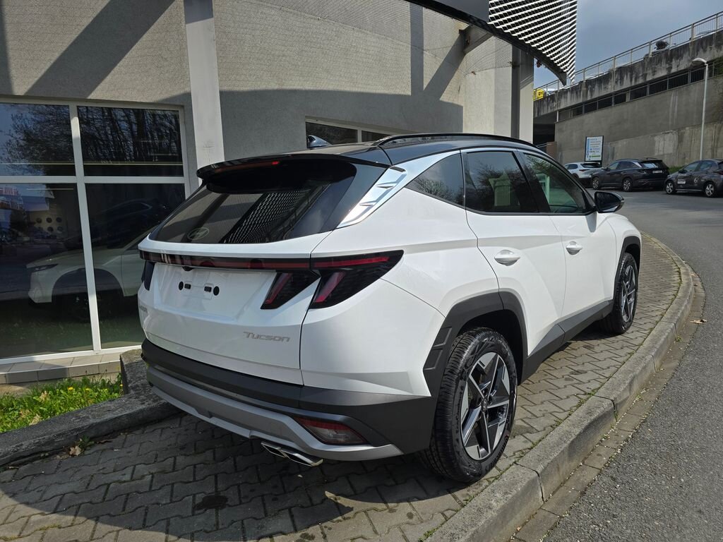 Hyundai Tucson SUV / Terénní 1,6 l 117 kw