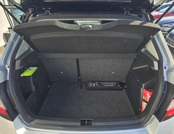 Škoda Fabia Hatchback 1,2 l 66 kw