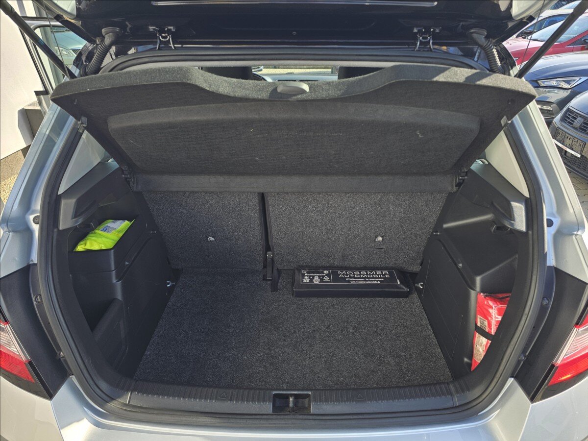 Škoda Fabia Hatchback 1,2 l 66 kw