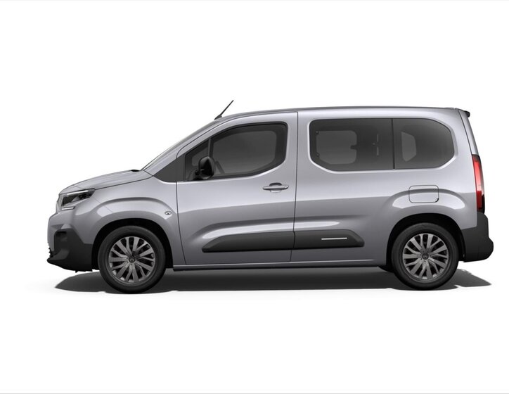 Citroën Berlingo MPV 1,5 l 96 kw