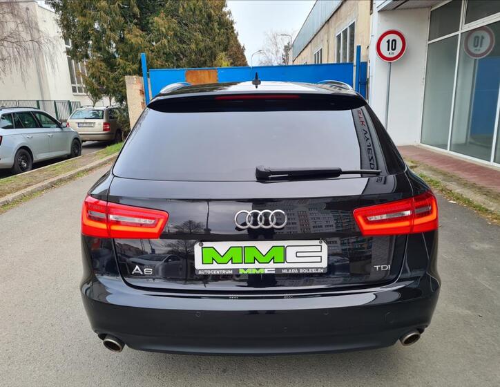 Audi A6 5