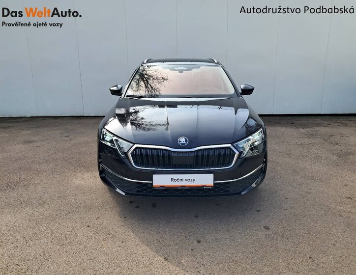 Škoda Octavia Kombi 2,0 l 110 kw