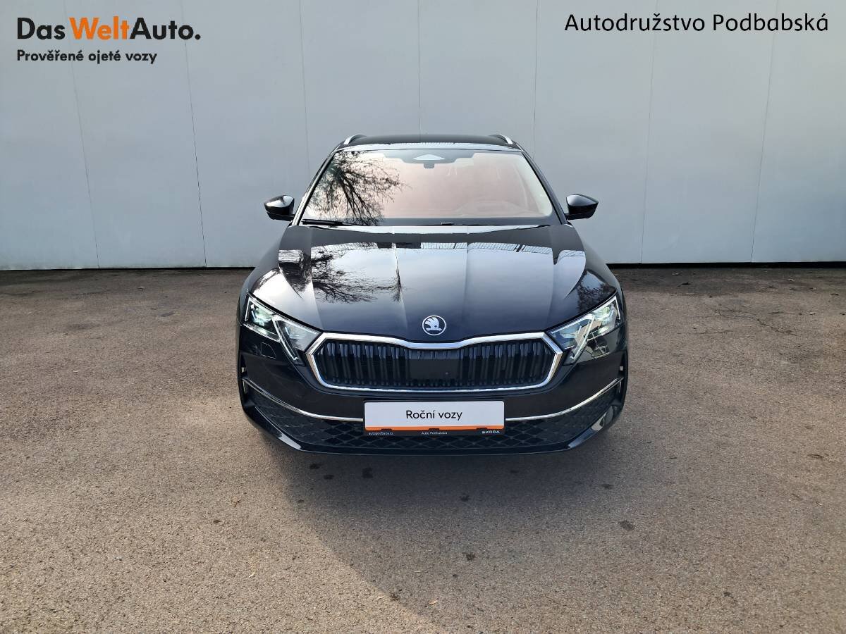 Škoda Octavia Kombi 2,0 l 110 kw