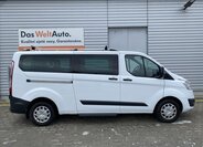 Ford Tourneo Custom MPV 2,0 l 96 kw