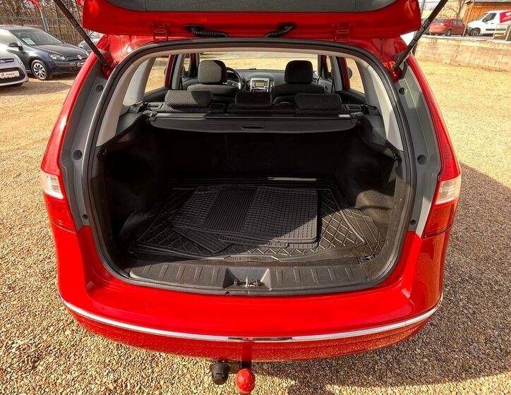 Hyundai i30 Kombi 1,6 l 66 kw